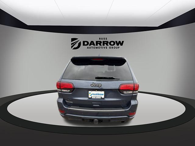 used 2021 Jeep Grand Cherokee car, priced at $30,360