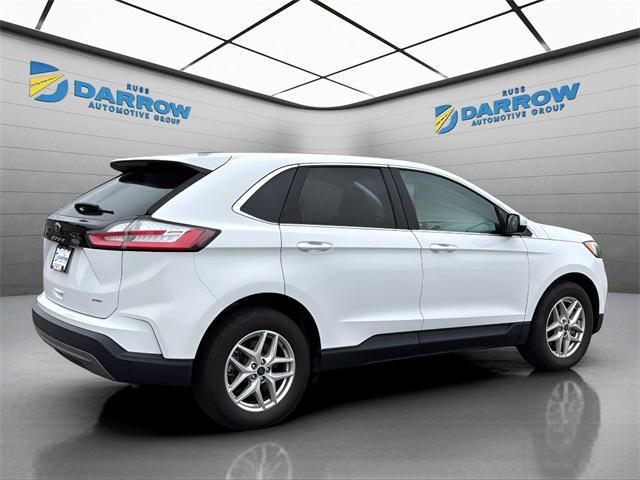 used 2022 Ford Edge car, priced at $21,667