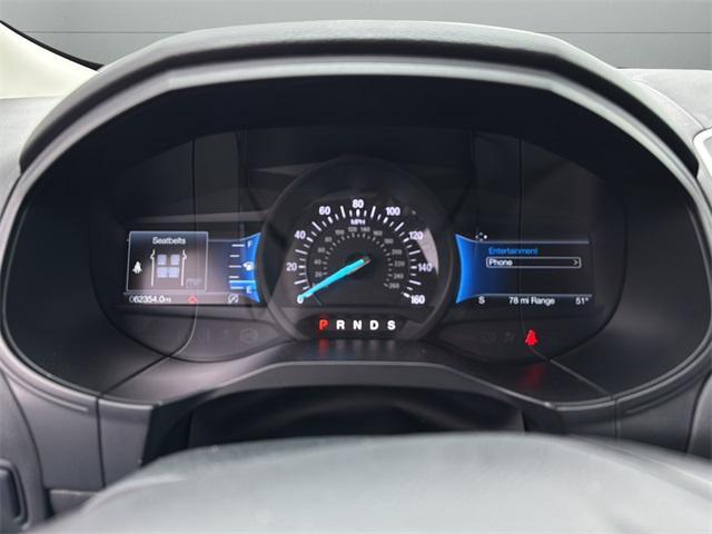 used 2022 Ford Edge car, priced at $21,667