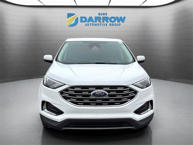 used 2022 Ford Edge car, priced at $21,667