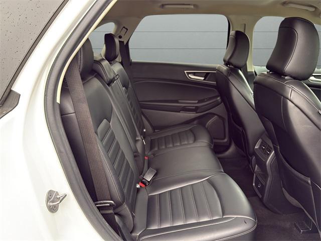 used 2022 Ford Edge car, priced at $21,667