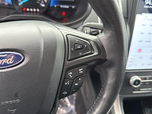 used 2022 Ford Edge car, priced at $21,667