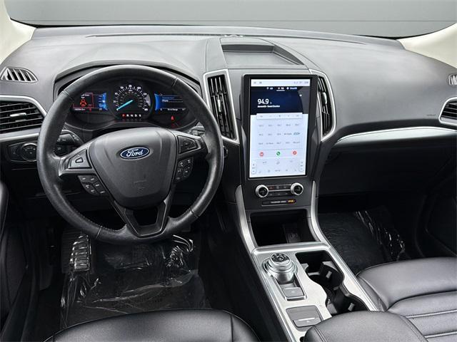 used 2022 Ford Edge car, priced at $21,667