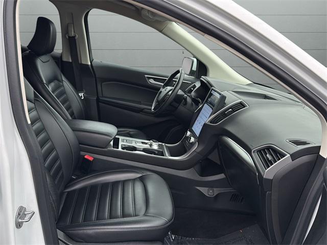 used 2022 Ford Edge car, priced at $21,667