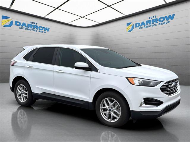 used 2022 Ford Edge car, priced at $21,667
