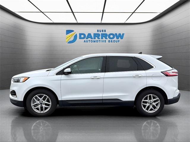 used 2022 Ford Edge car, priced at $21,667