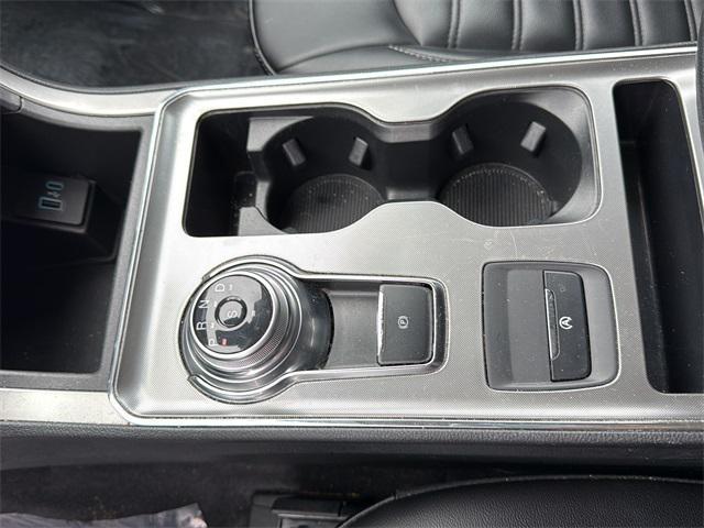 used 2022 Ford Edge car, priced at $21,667