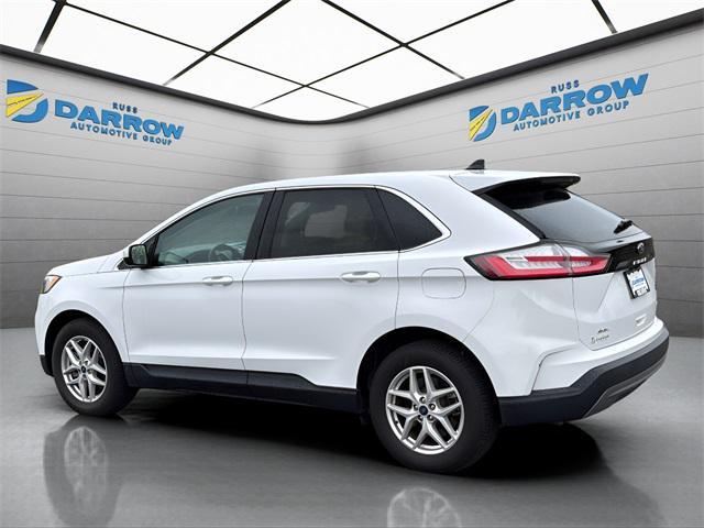 used 2022 Ford Edge car, priced at $21,667