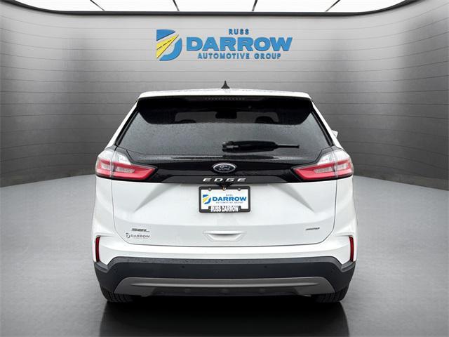 used 2022 Ford Edge car, priced at $21,667