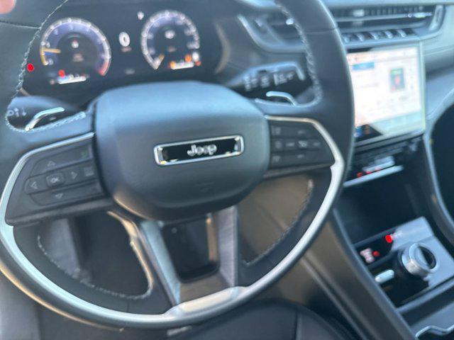 new 2025 Jeep Grand Cherokee car, priced at $49,768