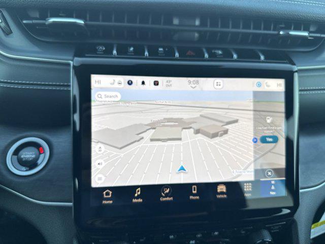 new 2025 Jeep Grand Cherokee car, priced at $49,768