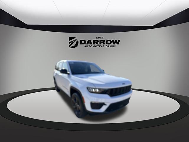 new 2025 Jeep Grand Cherokee car, priced at $49,768