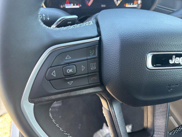 new 2025 Jeep Grand Cherokee car, priced at $49,768