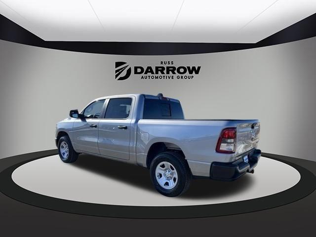 new 2024 Ram 1500 car, priced at $49,285