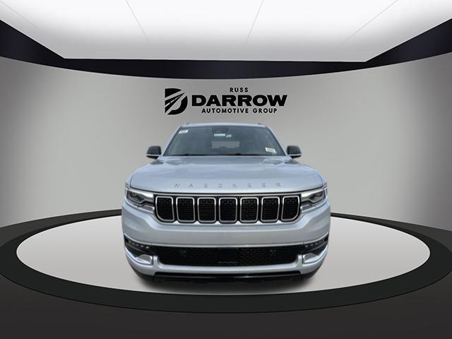 new 2024 Jeep Wagoneer car, priced at $66,532