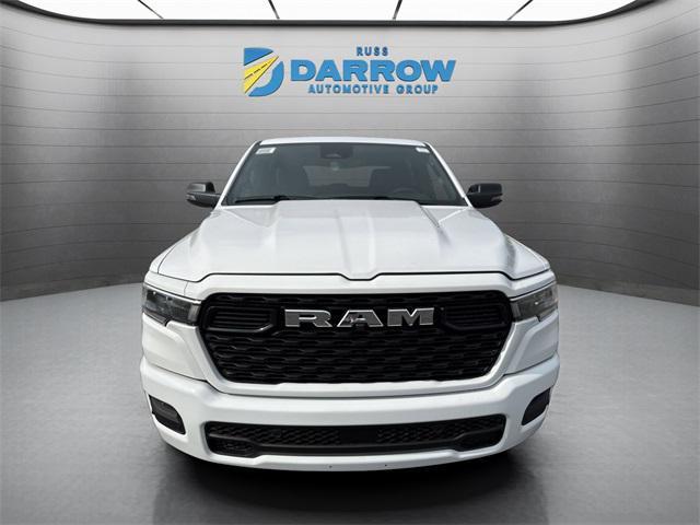 new 2025 Ram 1500 car, priced at $54,623