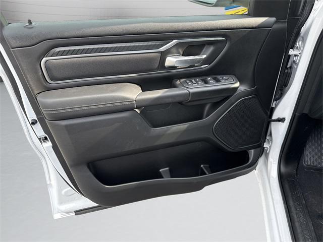 new 2025 Ram 1500 car, priced at $54,623
