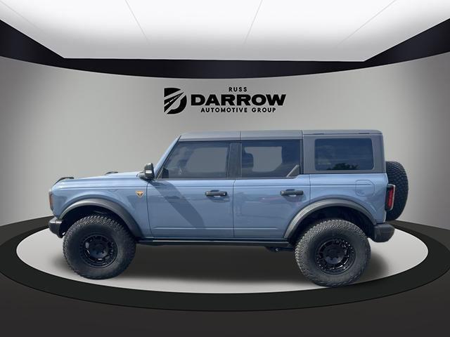 used 2023 Ford Bronco car, priced at $51,499