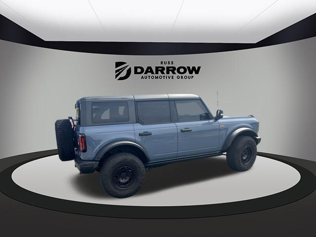 used 2023 Ford Bronco car, priced at $51,499