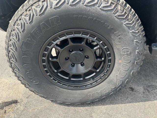 used 2023 Ford Bronco car, priced at $51,499