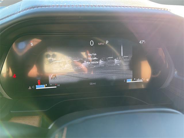 new 2025 Jeep Grand Cherokee car, priced at $65,211