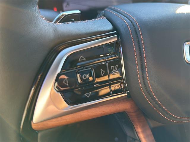 new 2025 Jeep Grand Cherokee car, priced at $65,211