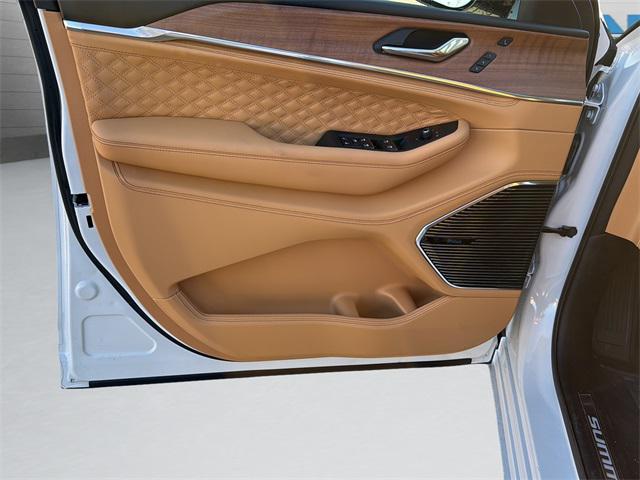 new 2025 Jeep Grand Cherokee car, priced at $65,211