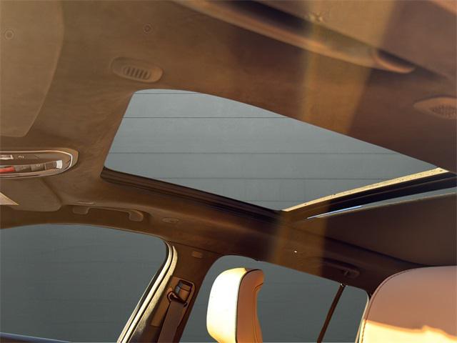 new 2025 Jeep Grand Cherokee car, priced at $65,211