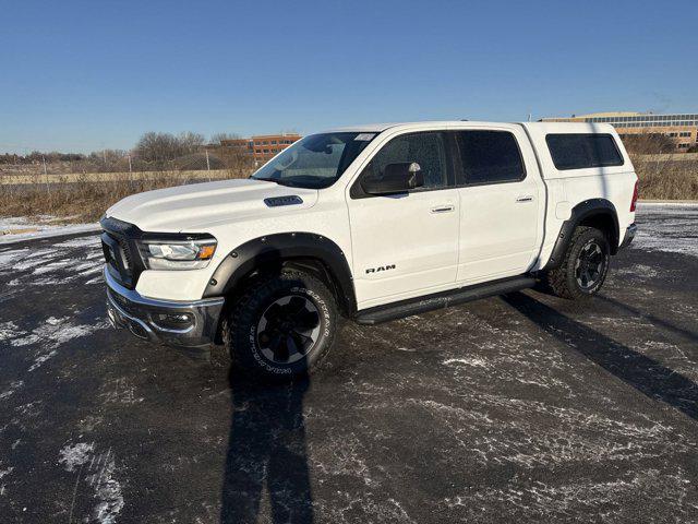 used 2022 Ram 1500 car, priced at $41,487