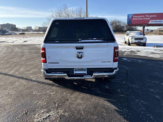 used 2022 Ram 1500 car, priced at $41,487