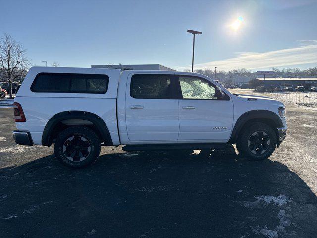 used 2022 Ram 1500 car, priced at $41,487