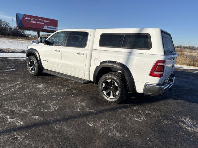 used 2022 Ram 1500 car, priced at $41,487