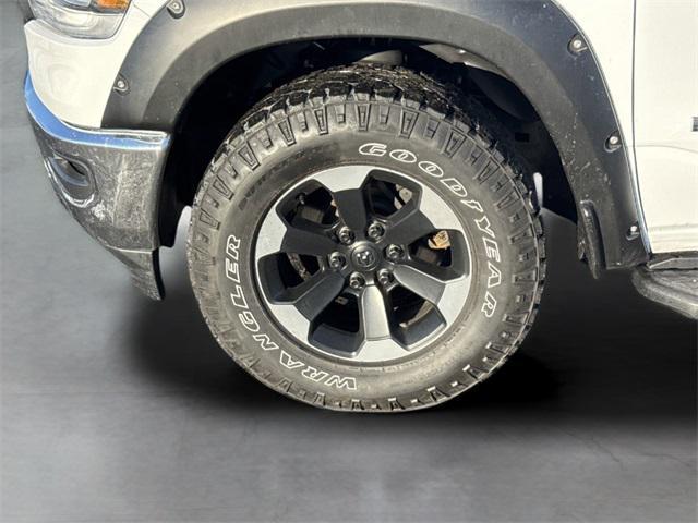 used 2022 Ram 1500 car, priced at $42,681