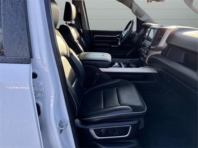 used 2022 Ram 1500 car, priced at $42,681