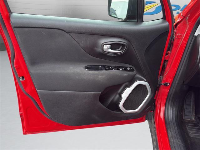used 2020 Jeep Renegade car, priced at $11,442