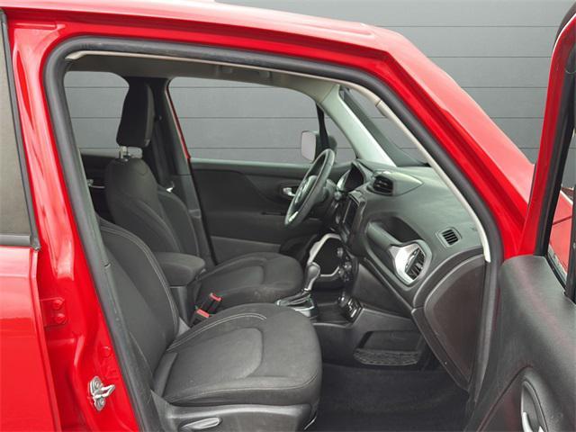 used 2020 Jeep Renegade car, priced at $11,442