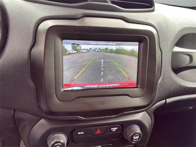 used 2020 Jeep Renegade car, priced at $11,442