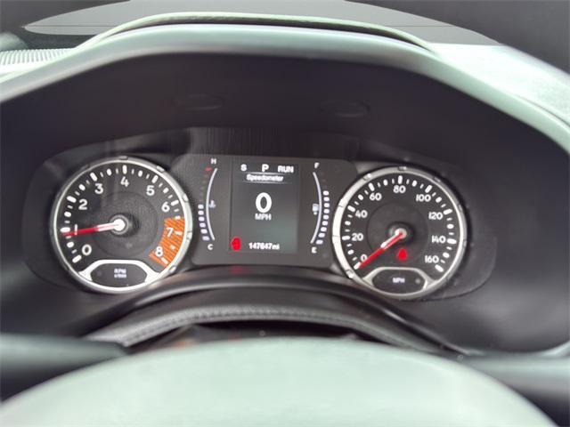 used 2020 Jeep Renegade car, priced at $11,442