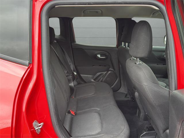 used 2020 Jeep Renegade car, priced at $11,442
