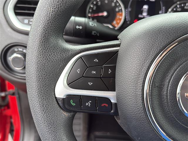 used 2020 Jeep Renegade car, priced at $11,442