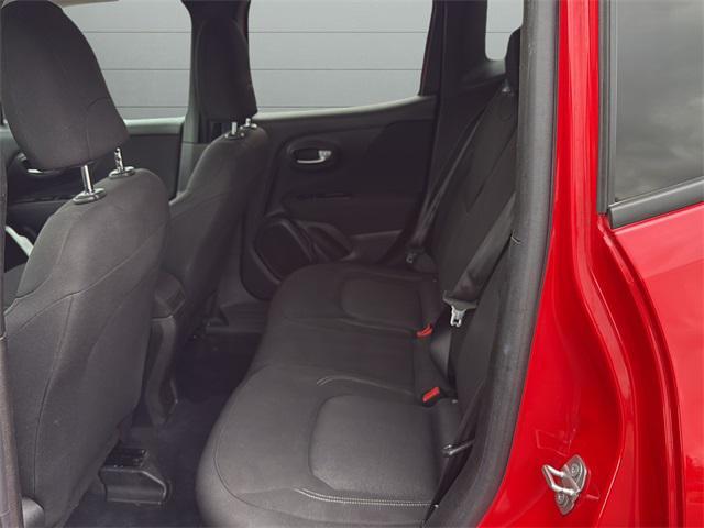 used 2020 Jeep Renegade car, priced at $11,442