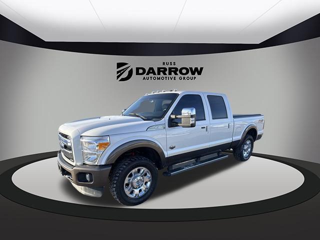 used 2016 Ford F-250 car, priced at $44,487