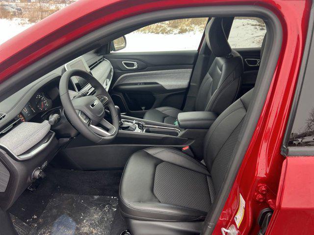 new 2025 Jeep Compass car, priced at $33,184