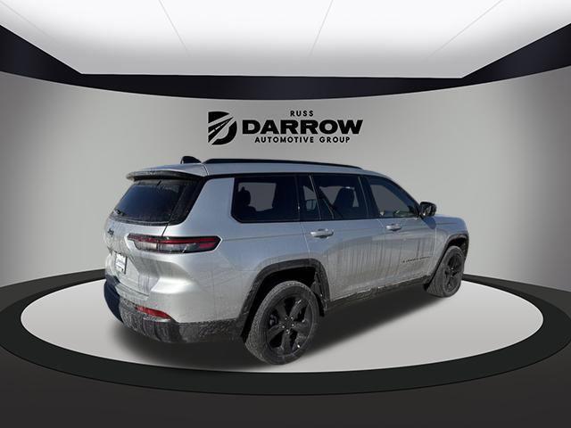 used 2025 Jeep Grand Cherokee L car