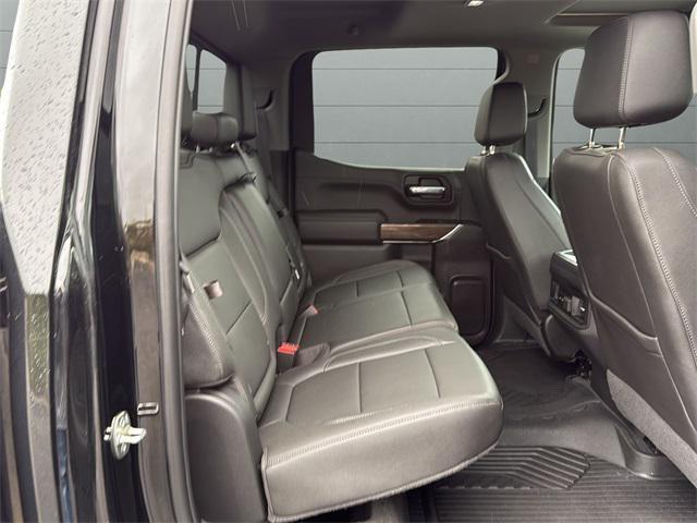 used 2022 Chevrolet Silverado 1500 car, priced at $35,254