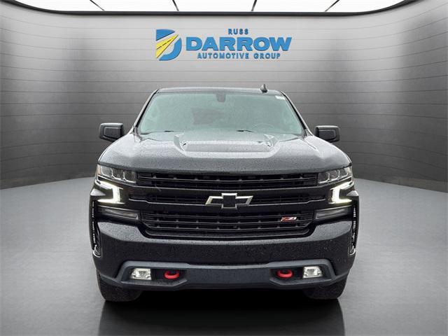 used 2022 Chevrolet Silverado 1500 car, priced at $35,254
