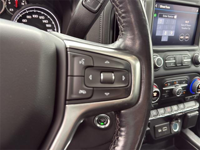 used 2022 Chevrolet Silverado 1500 car, priced at $35,254