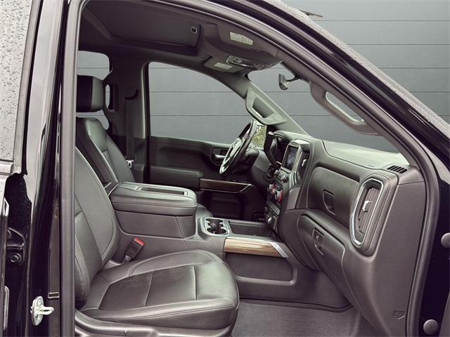 used 2022 Chevrolet Silverado 1500 car, priced at $35,254