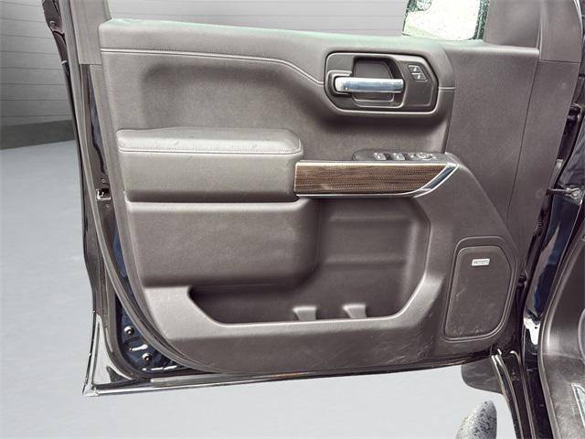 used 2022 Chevrolet Silverado 1500 car, priced at $35,254