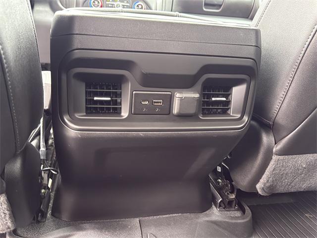 used 2022 Chevrolet Silverado 1500 car, priced at $35,254